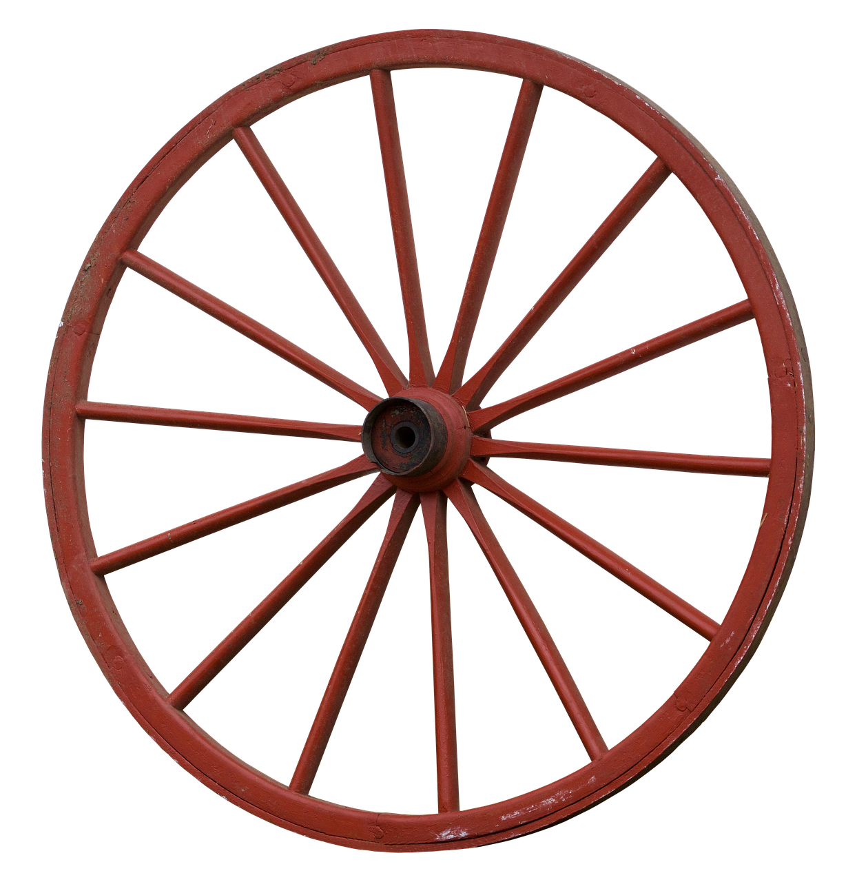 Wagon Wheel Wheel Wooden Wheel 2826225